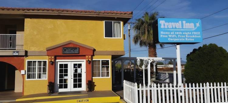 欧罗巴酒店里奇克雷斯特(Hotel Europa Ridgecrest)图片