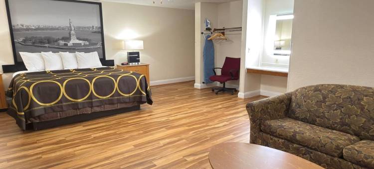 安德森-克莱姆森区温德姆速8酒店(Super 8 by Wyndham Anderson/Clemson Area)图片