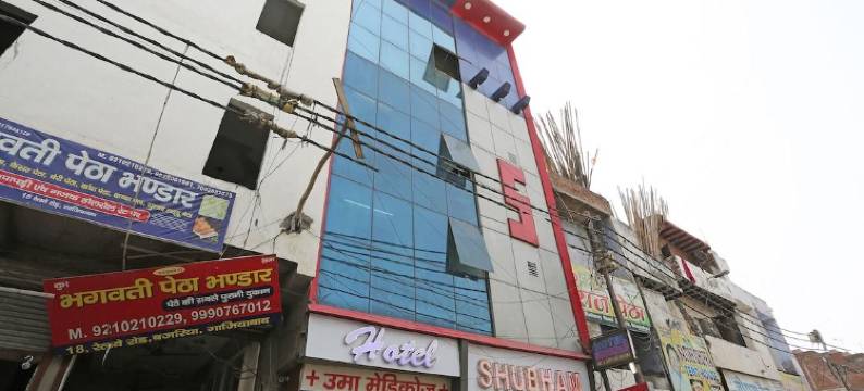 WB舒巴姆酒店(Hotel Shubham by WB Inn)图片