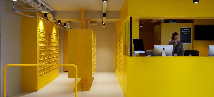 海牙社交中心(The Social Hub the Hague)图片