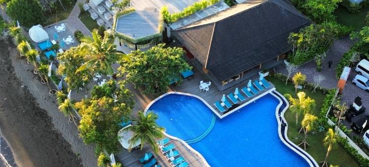 洛维纳天堂精品度假村(Lovina Haven Boutique Resort)图片