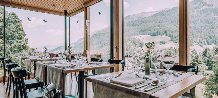 Chesa Valisa自然酒店(Das Naturhotel Chesa Valisa)图片