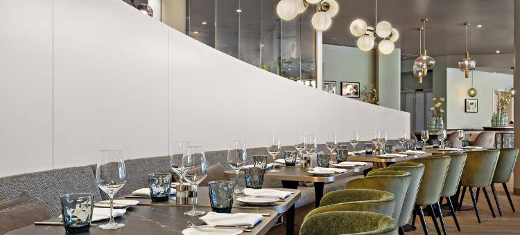 美因茨莱昂纳多酒店(Leonardo Hotel Mainz)图片