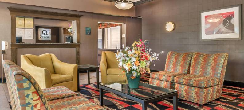 旁凯艺套房酒店(Quality Inn & Suites Next to the Casino)图片