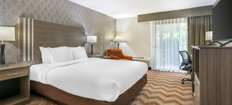 索诺拉奥克斯贝斯特韦斯特优质酒店及会议中心(Best Western Plus Sonora Oaks Hotel  Conference Center)图片