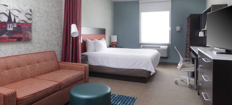 肯塔基路易斯威尔机场/会展中心希尔顿惠庭酒店(Home2 Suites by Hilton Louisville Airport Expo Center)图片