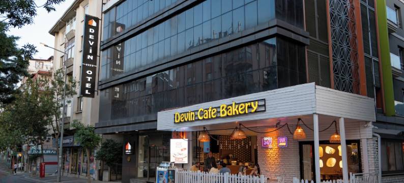 伊斯帕尔塔德文酒店(Devin Otel)图片