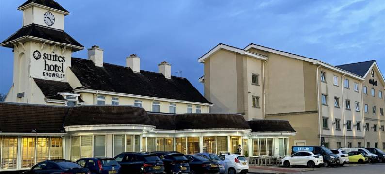 Best Western Premier Knowsley Suites Hotel & Spa图片