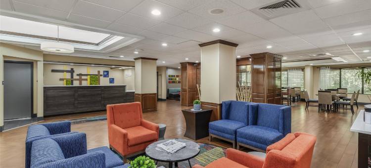 列克星敦贝斯特韦斯特优质修尔优质住宿酒店(Best Western Plus Lexington Inn)图片