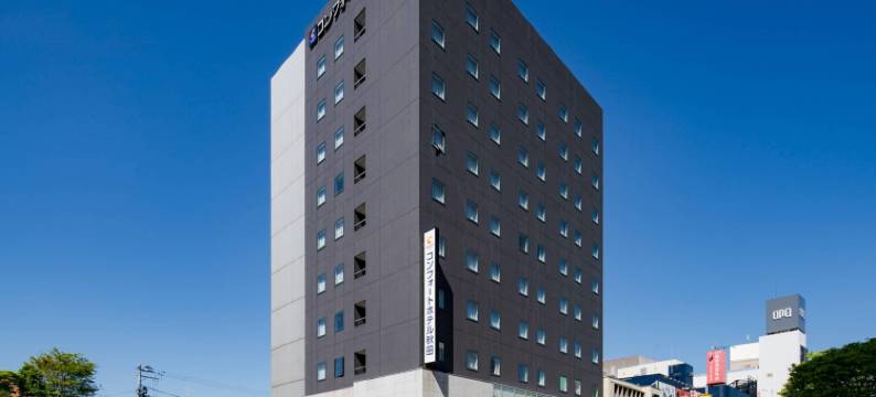 秋田舒适酒店(Comfort Hotel Akita)图片