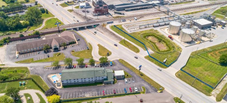 桑达斯基米兰6号汽车旅馆(Motel 6 Milan, Oh - Sandusky)图片