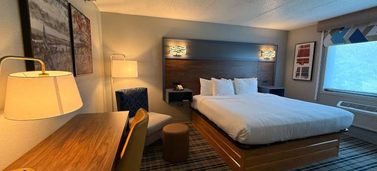 沃辛顿美吟温德姆酒店(AmericInn by Wyndham Worthington)图片