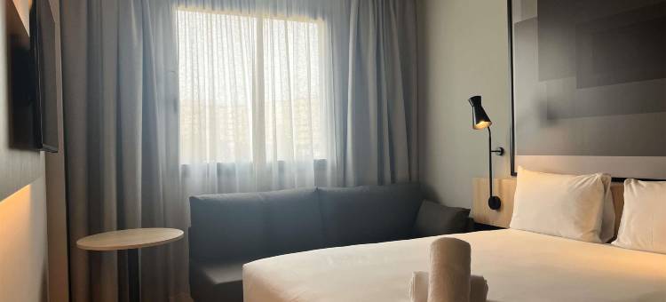 宜必思马德里北部拉斯塔布拉斯酒店(Ibis Madrid Norte Las Tablas)图片