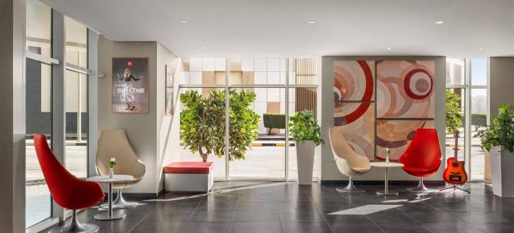 宜必思泽夫麦纳麦酒店(Ibis Seef Manama)图片