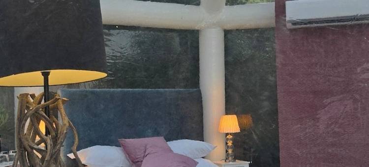 西西里泡泡露营(Bubble Glamping Sicily)图片