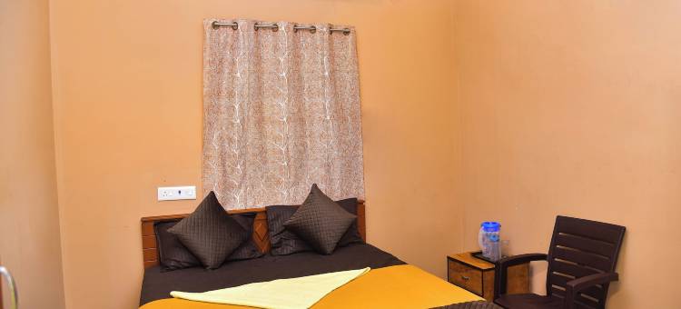 寺庙景观公寓(Temple View Residency)图片