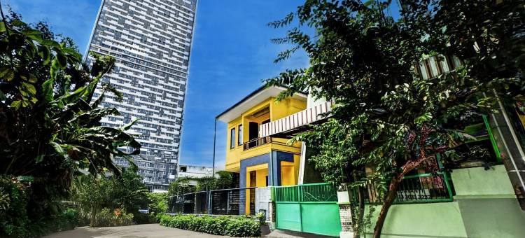 OYO酒店伊斯兰民宿(Hotel O Movil Homestay Syariah)图片