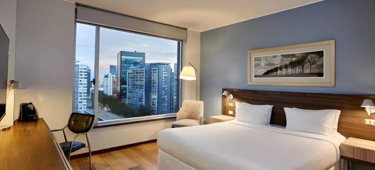 丽笙蓝标广场酒店-圣地亚哥(Radisson Blu Plaza El Bosque Santiago)图片