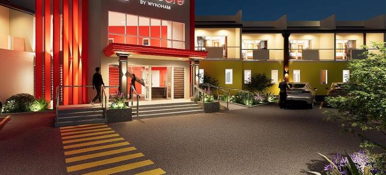 拉巴萨达摩达城华美达安可酒店(Ramada Encore - Labasa Damodar City)图片