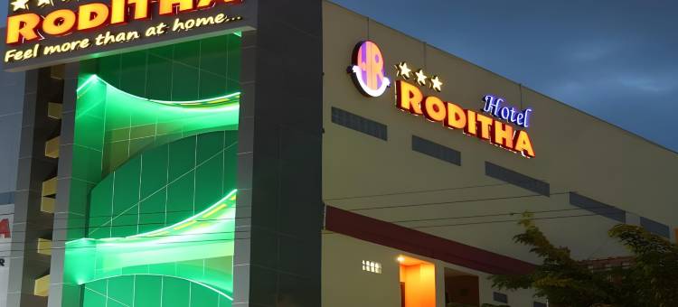 罗迪提亚广场酒店(Hotel Roditha Banjarbaru)图片