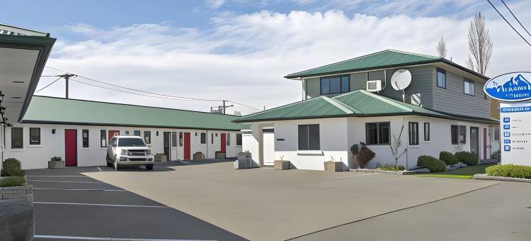 特威斯尔雷克斯汽车旅馆(The Lakes Motel)图片