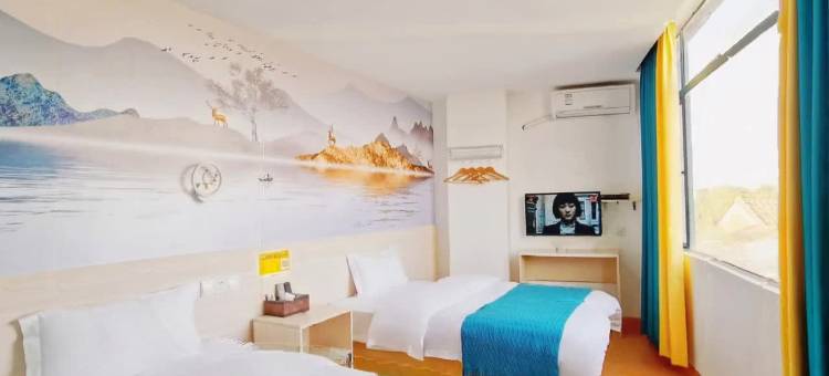 博实美象酒店(广州南站店)图片