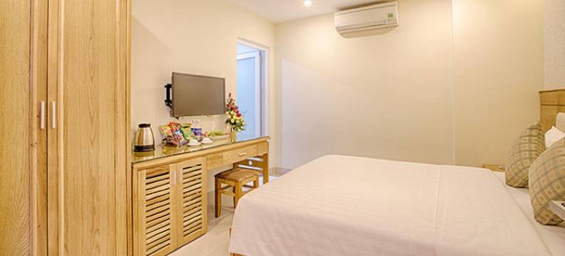 海城堡酒店(Sea Castle Da Nang)图片