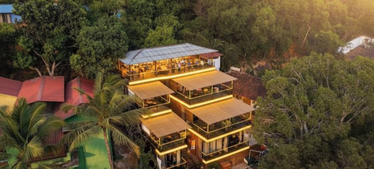 FabHotel Hillora 海滨度假村(FabHotel Hillora Coastal Resort)图片