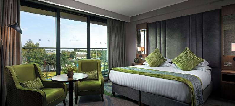 都柏林机场卡尔顿酒店(Carlton Hotel Dublin Airport)图片