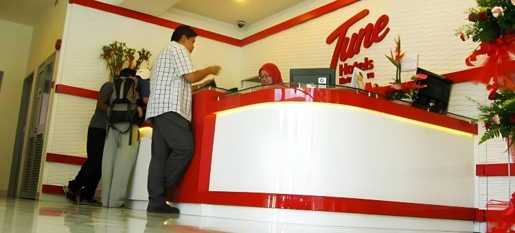 Tune酒店 - 哥打巴鲁吉兰丹市中心(Tune Hotel – Kota Bharu City Centre)图片