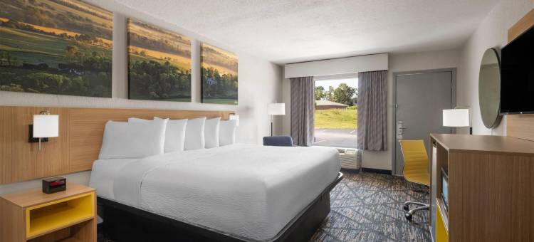 奥古斯塔惠勒路戴斯酒店(Days Inn by Wyndham Augusta Wheeler Road)图片