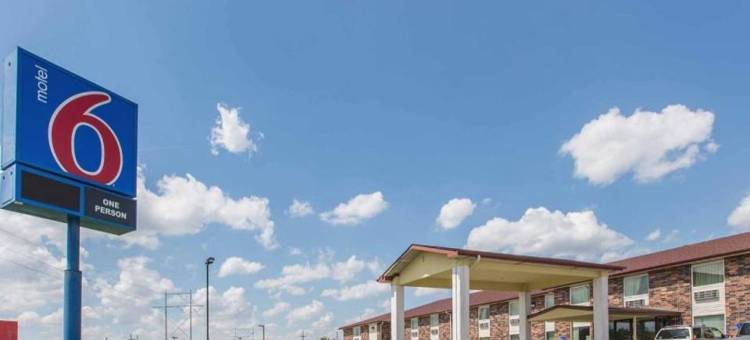 Motel 6 Omaha, NE - Central图片