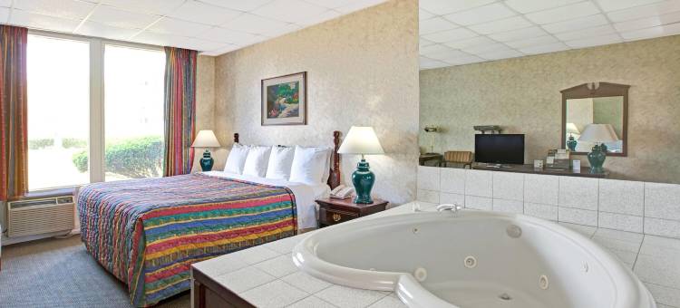 帕西帕尼戴斯酒店(Days Inn by Wyndham Parsippany)图片