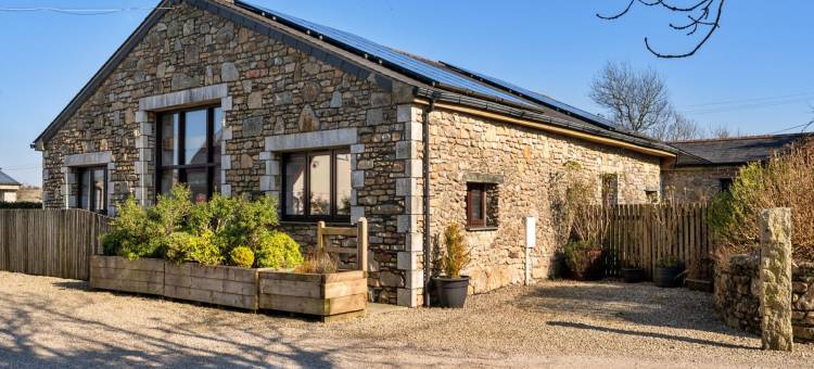 Cottage in St Breward near Bodmin Moor图片