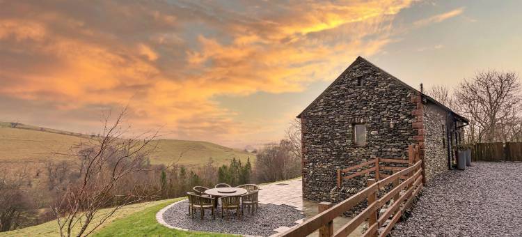 Cottage in Lake District with Sauna & Views图片