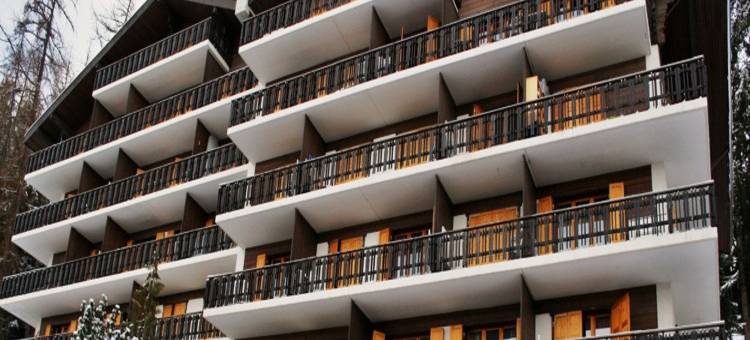 Apartment in Veysonnaz with valley view图片