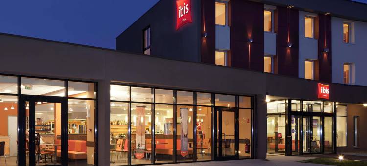 宜必思博韦机场酒店(Ibis Beauvais Aéroport)图片