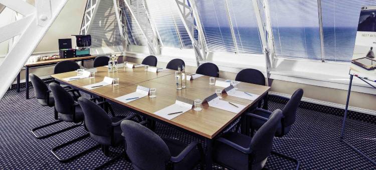 布赖顿滨海美居酒店(Mercure Brighton Seafront Hotel)图片