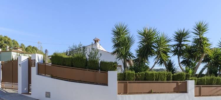 Casa Lea - Villa With Private Pool In Alcalalí图片