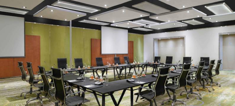 雅加达中央公园铂尔曼酒店(Pullman Jakarta Central Park)图片