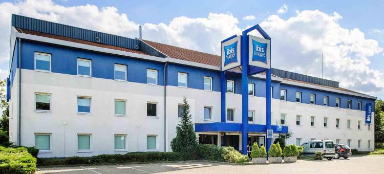 德累斯顿凯瑟尔斯多夫宜必思快捷酒店(Ibis Budget Dresden Kesselsdorf)图片