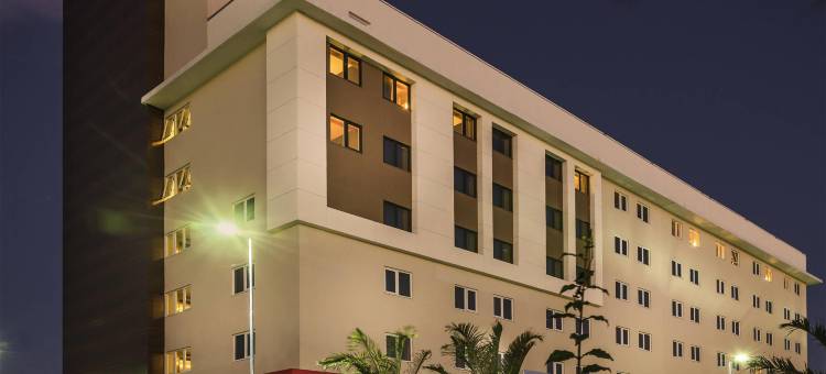 宜必思巴西阿雷格里港阿西斯酒店(Ibis Porto Alegre Assis Brasil)图片