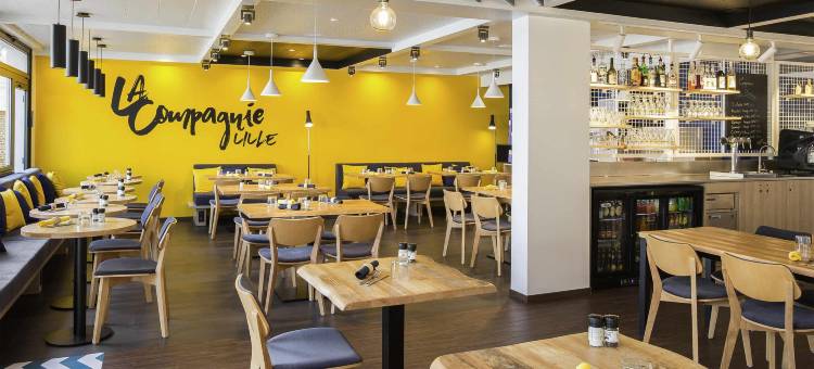 宜必思里尔洛姆中心酒店(Ibis Lille Lomme Centre)图片