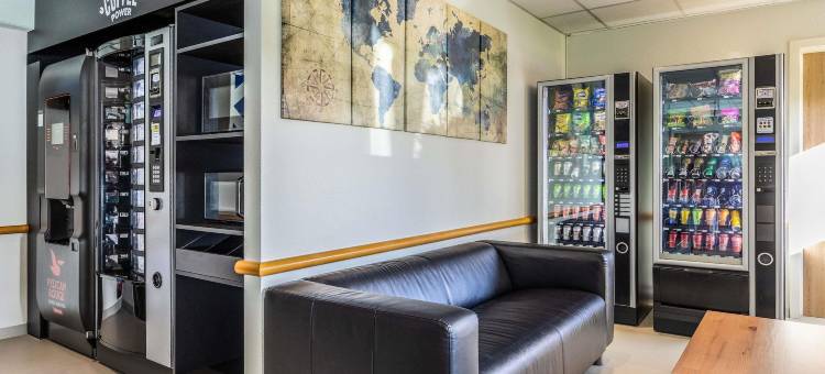 宜必思快捷沙勒罗瓦机场酒店(Ibis Budget Charleroi Airport)图片