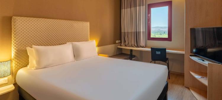 宜必思欧萨萨酒店(Ibis Ouarzazate Centre)图片
