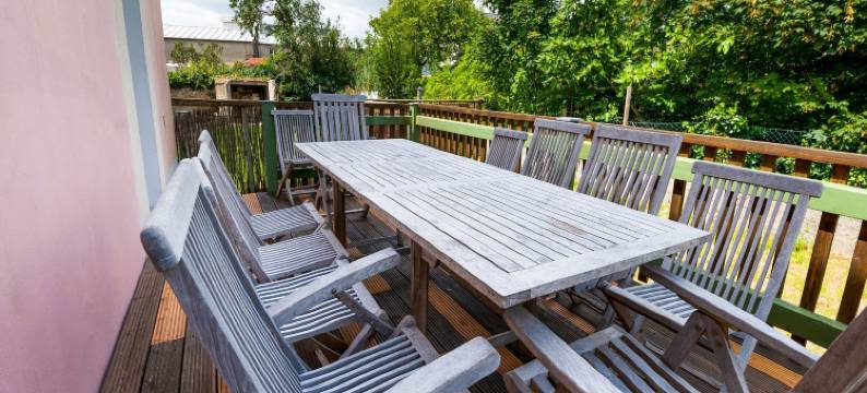 Beachside Family Villa in Le Pouldu图片