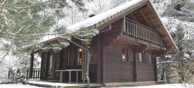 Chalet in La Bresse with Mountain Views图片