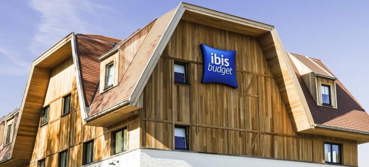 宜必思快捷克诺克酒店(Ibis Budget Knokke)图片