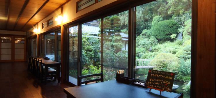Kakurinbo寺庙宿坊(Temple Lodging Shukubo Kakurinbo)图片