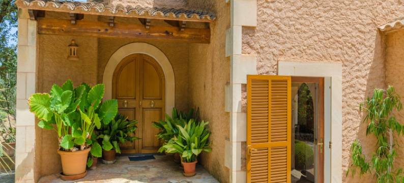 Es Turo de FranÇa - Villa with Private Pool图片